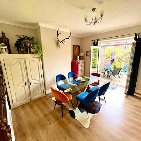 Lovely, Sunny House, By The Beach & Centre! Lytham St Annes Dış mekan fotoğraf