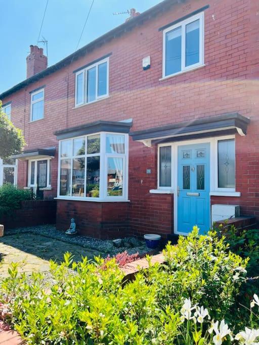 Lovely, Sunny House, By The Beach & Centre! Lytham St Annes Dış mekan fotoğraf