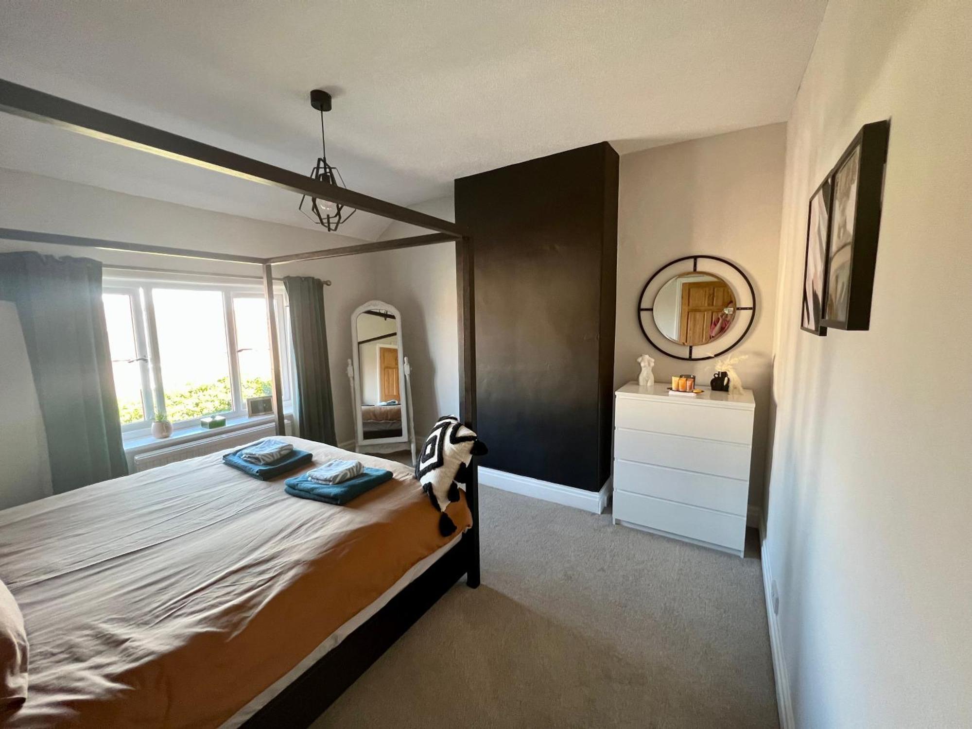 Lovely, Sunny House, By The Beach & Centre! Lytham St Annes Dış mekan fotoğraf