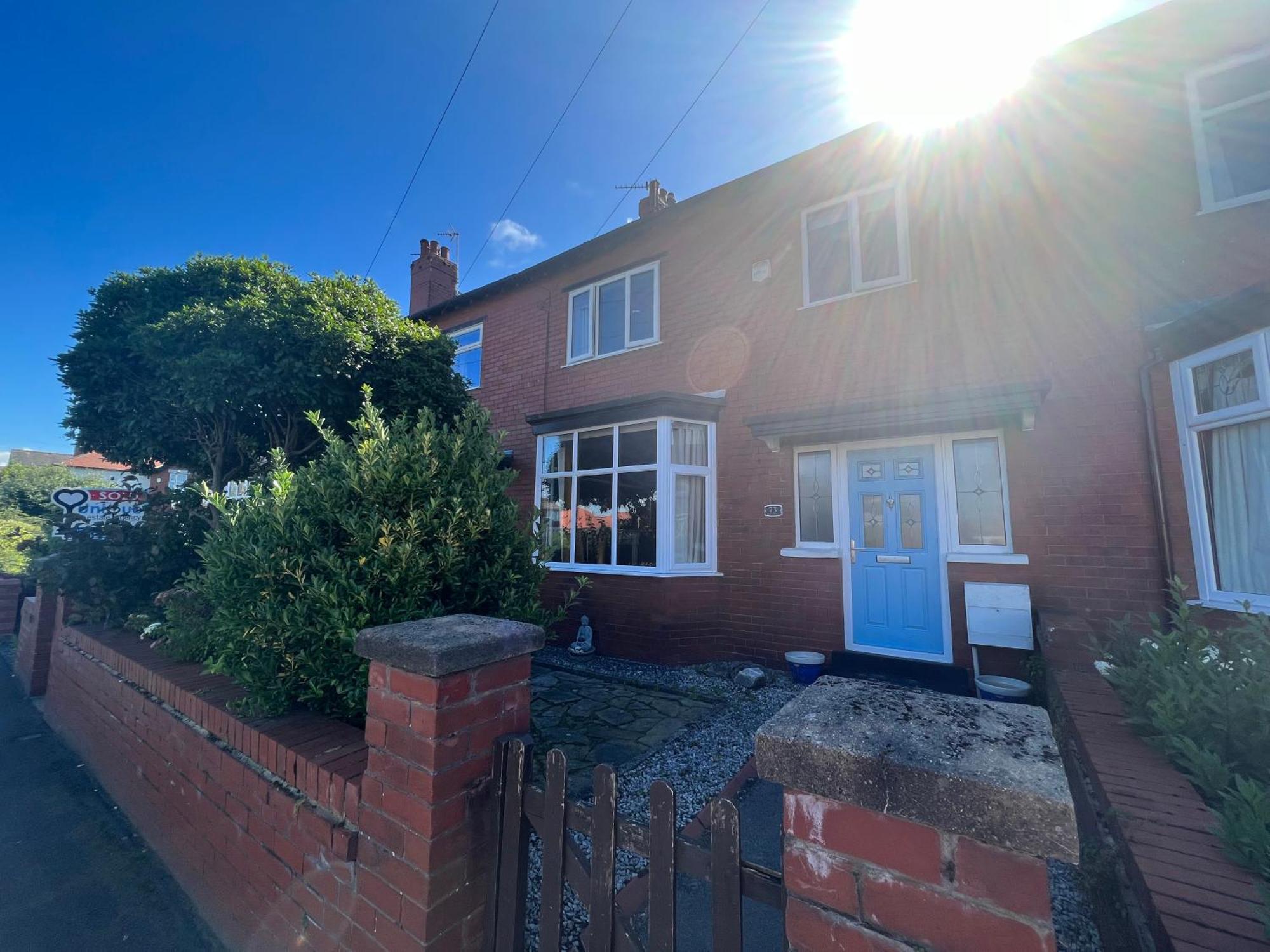 Lovely, Sunny House, By The Beach & Centre! Lytham St Annes Dış mekan fotoğraf