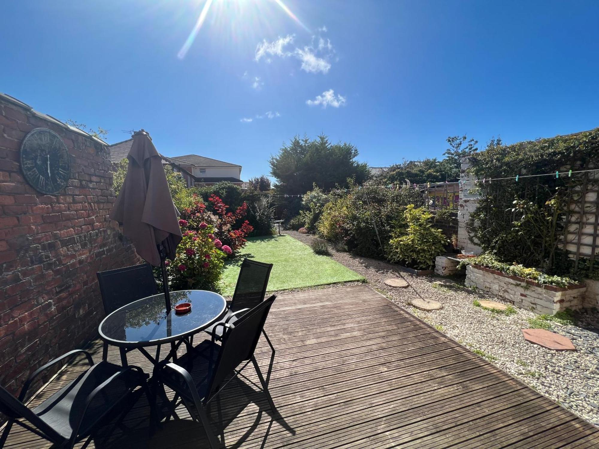 Lovely, Sunny House, By The Beach & Centre! Lytham St Annes Dış mekan fotoğraf