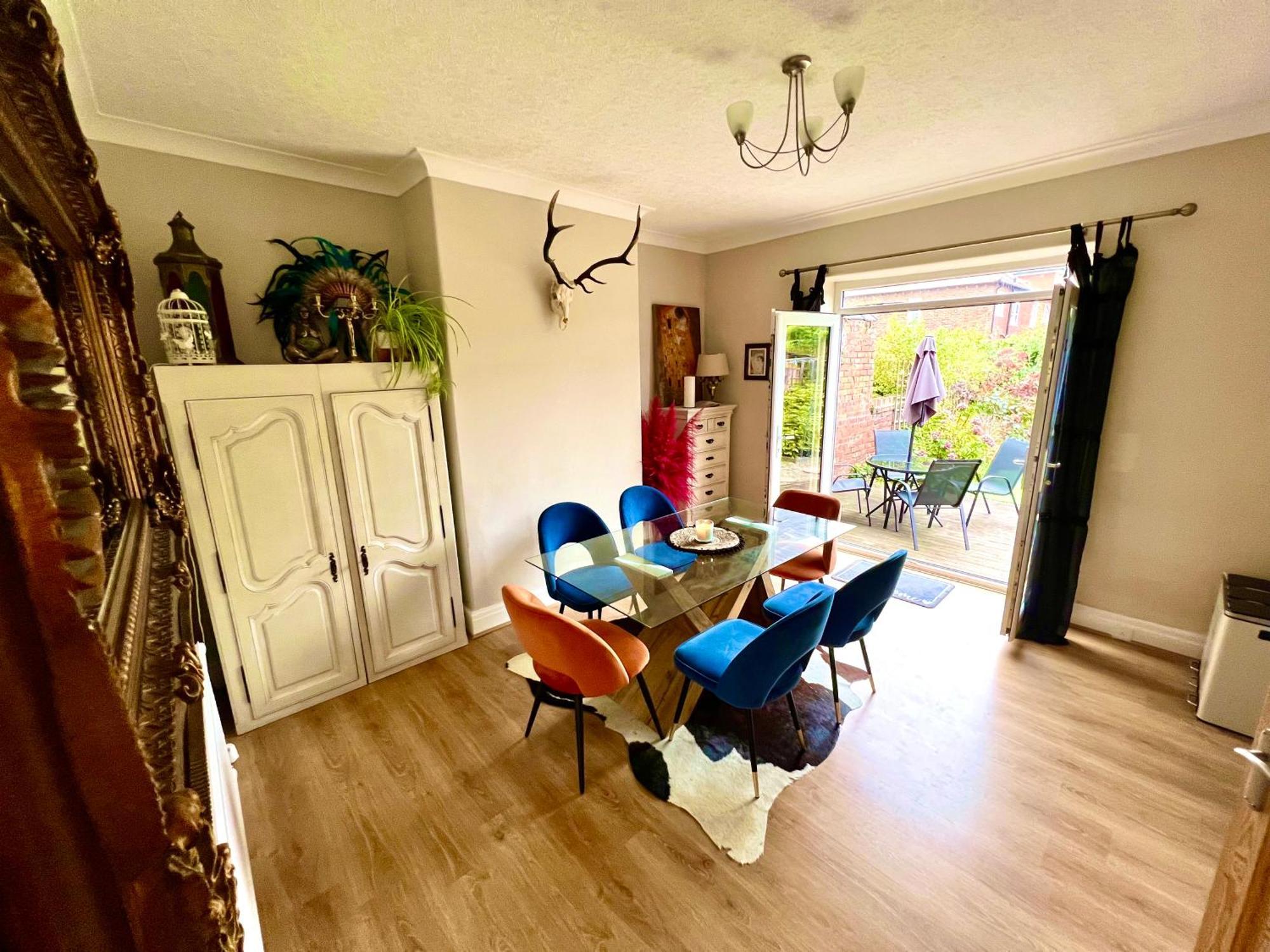 Lovely, Sunny House, By The Beach & Centre! Lytham St Annes Dış mekan fotoğraf
