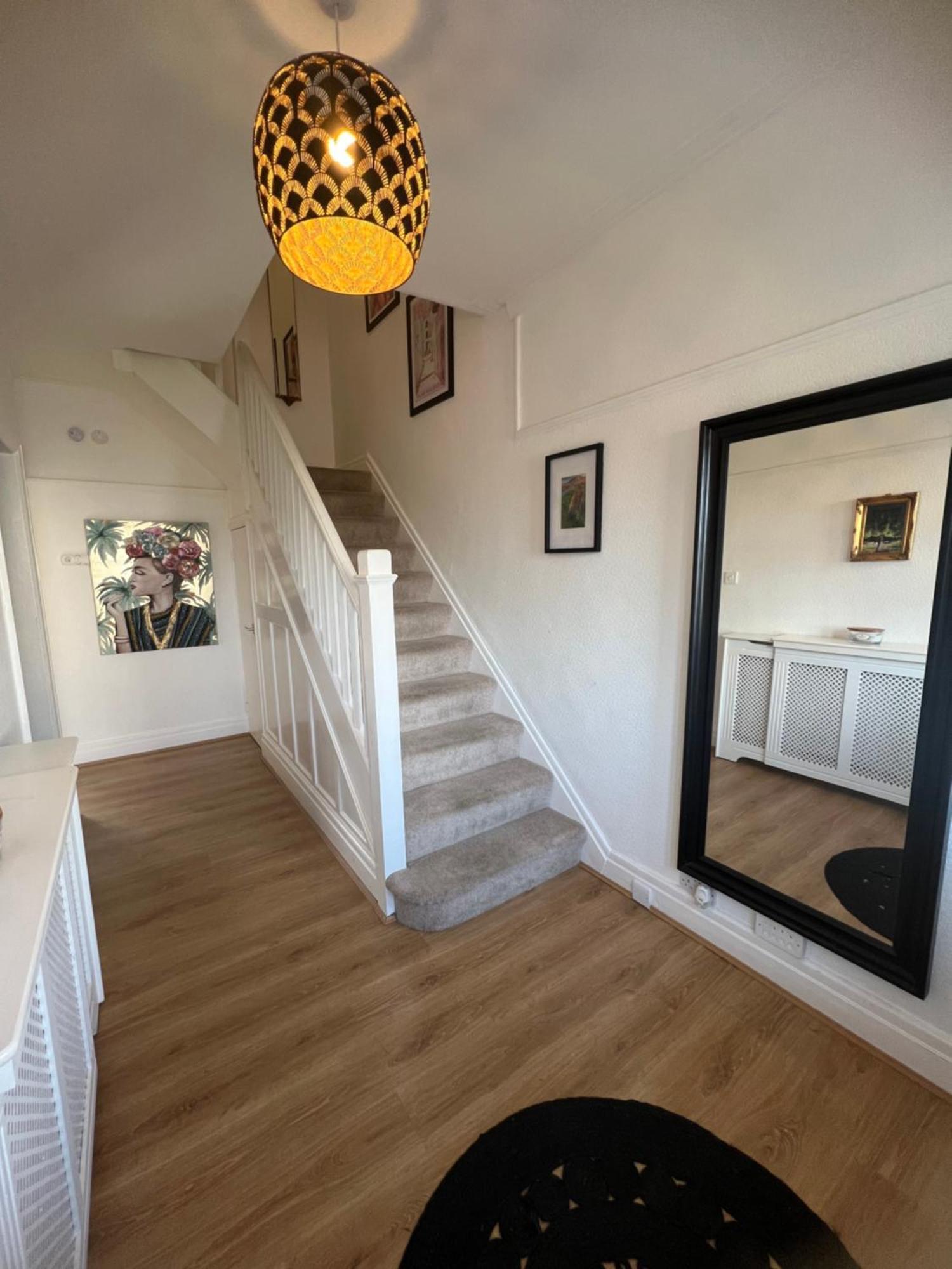 Lovely, Sunny House, By The Beach & Centre! Lytham St Annes Dış mekan fotoğraf