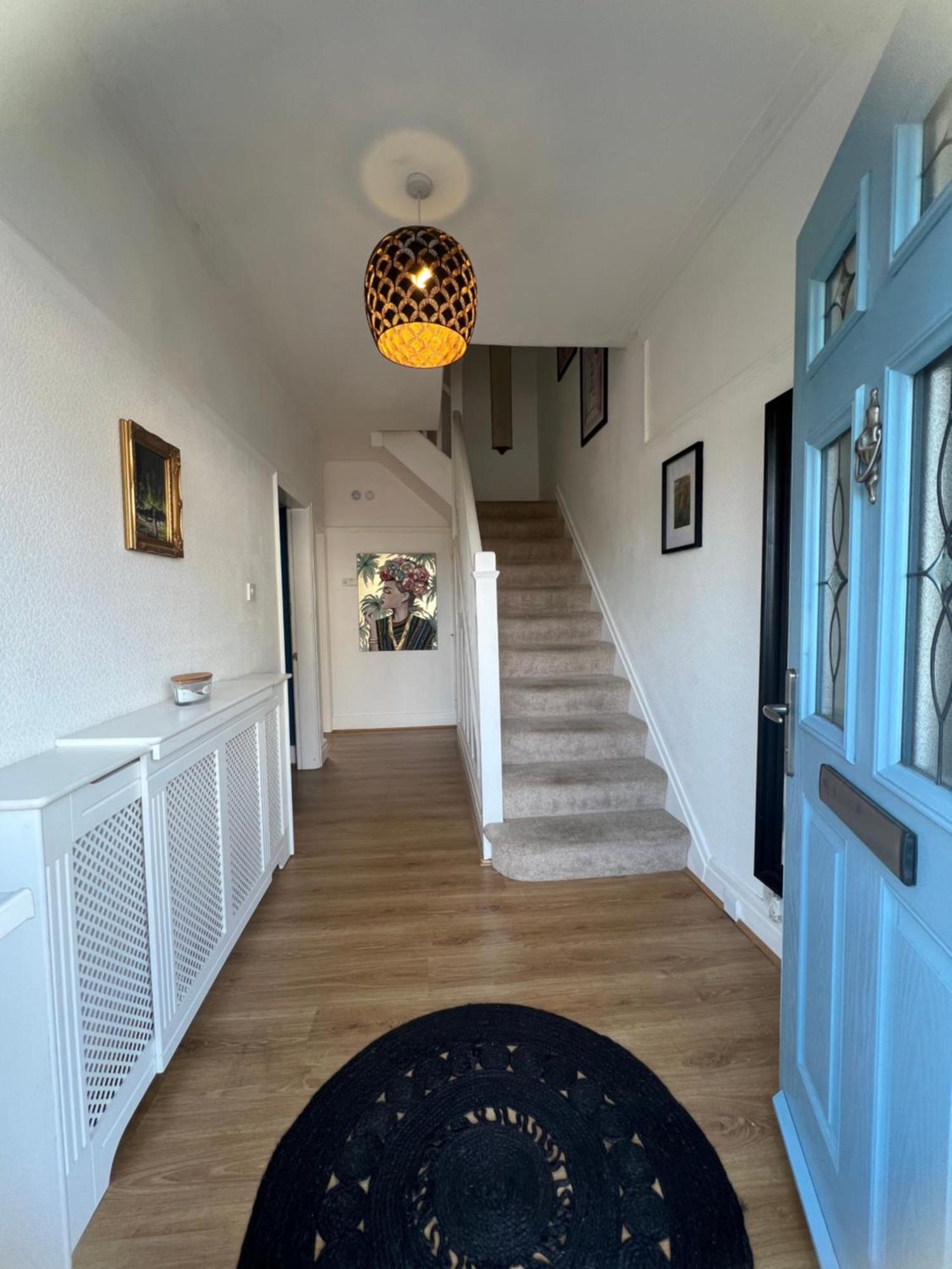 Lovely, Sunny House, By The Beach & Centre! Lytham St Annes Dış mekan fotoğraf